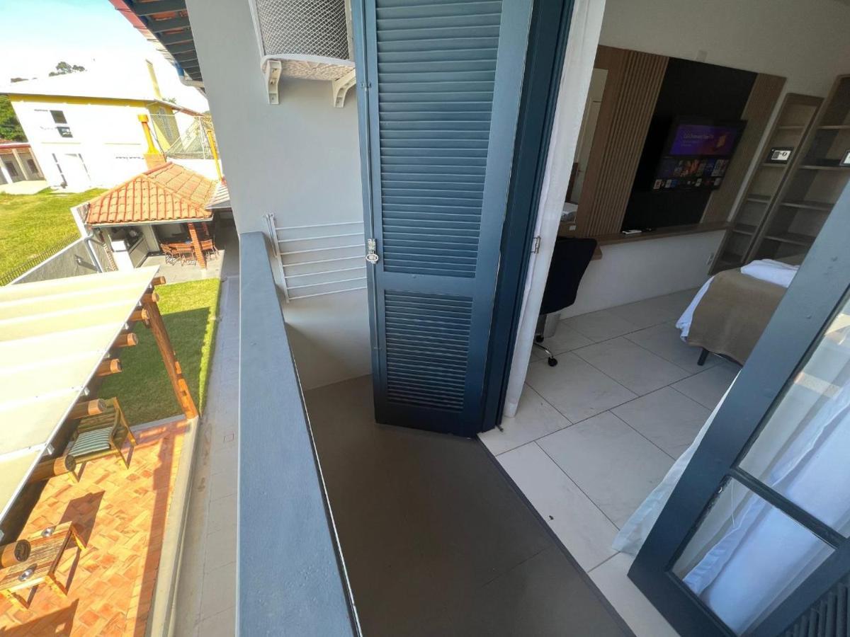 Pousada Recanto Forte Florianopolis Exterior foto
